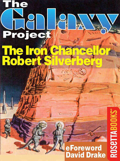 Title details for The Iron Chancellor by Robert Silverberg - Available